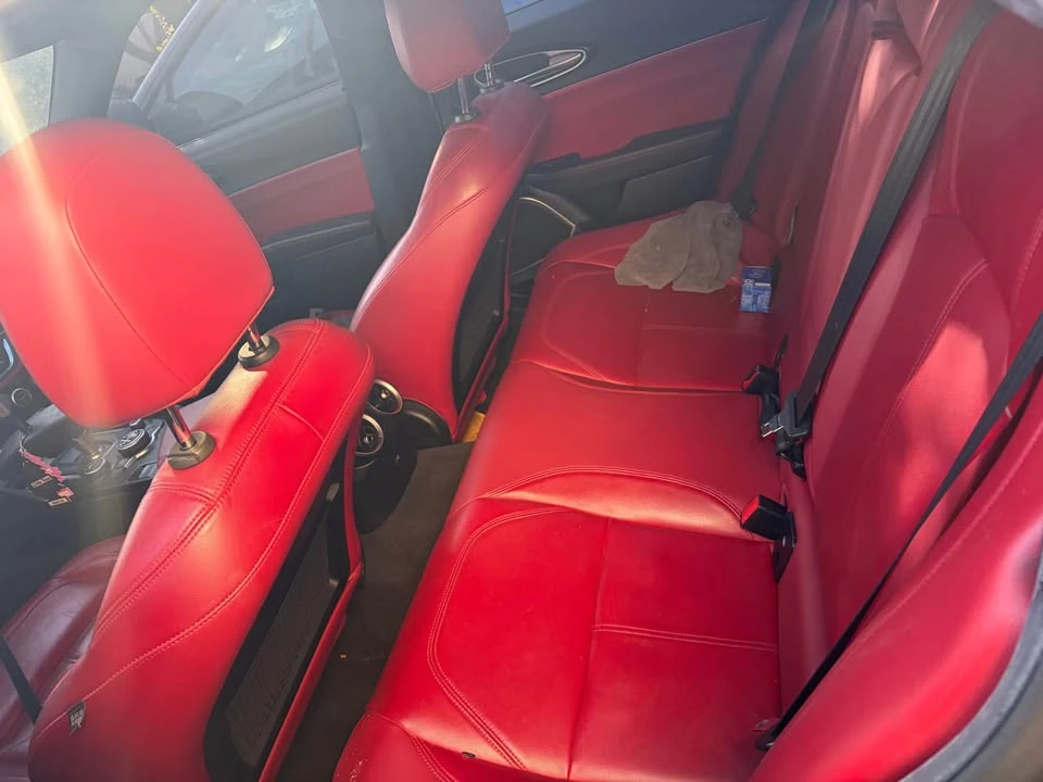 2018 Alfa Romeo Giulia - Image 7 of 10