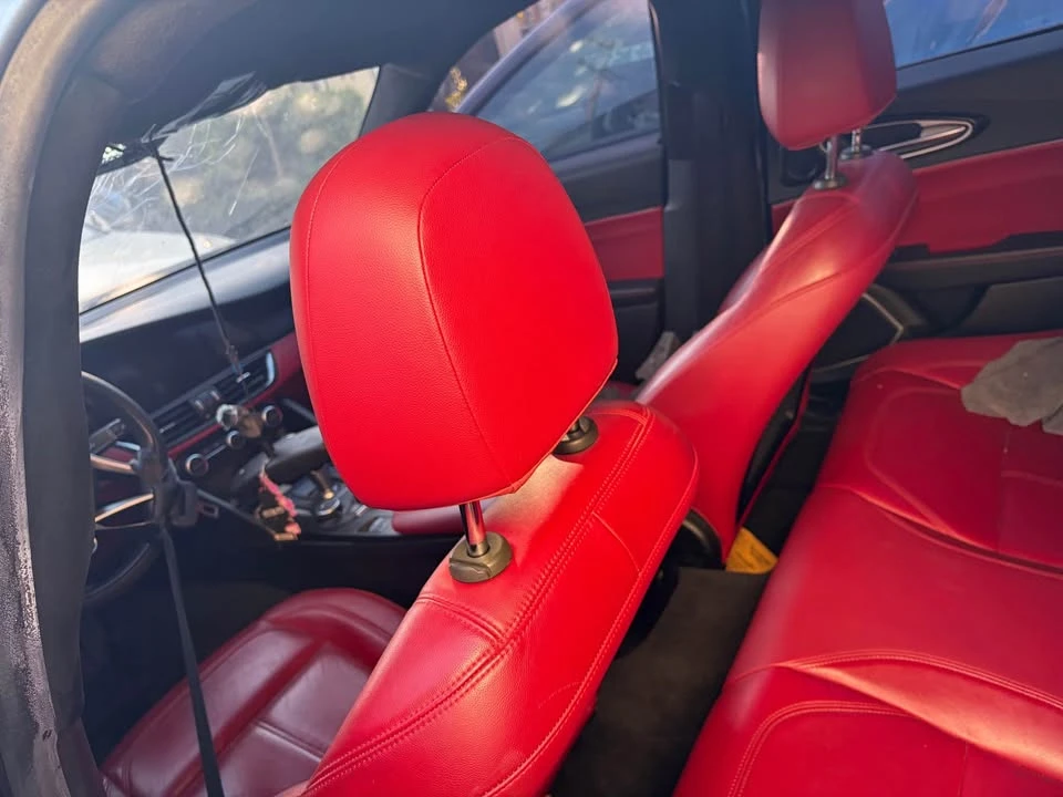 2018 Alfa Romeo Giulia - Image 8 of 10