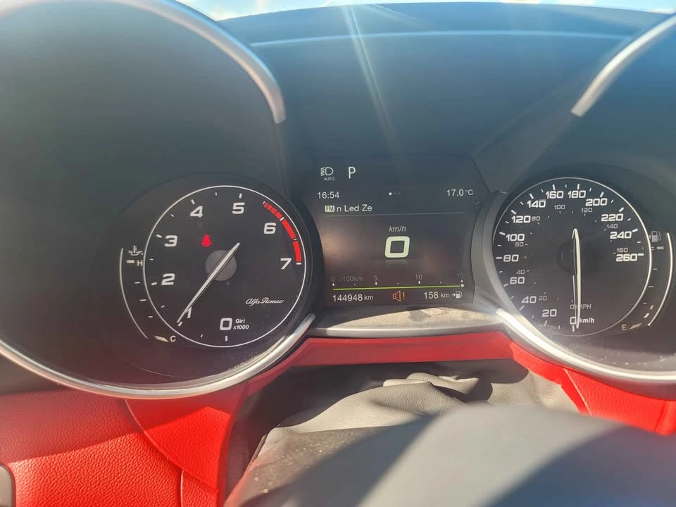 2018 Alfa Romeo Giulia - Image 10 of 13