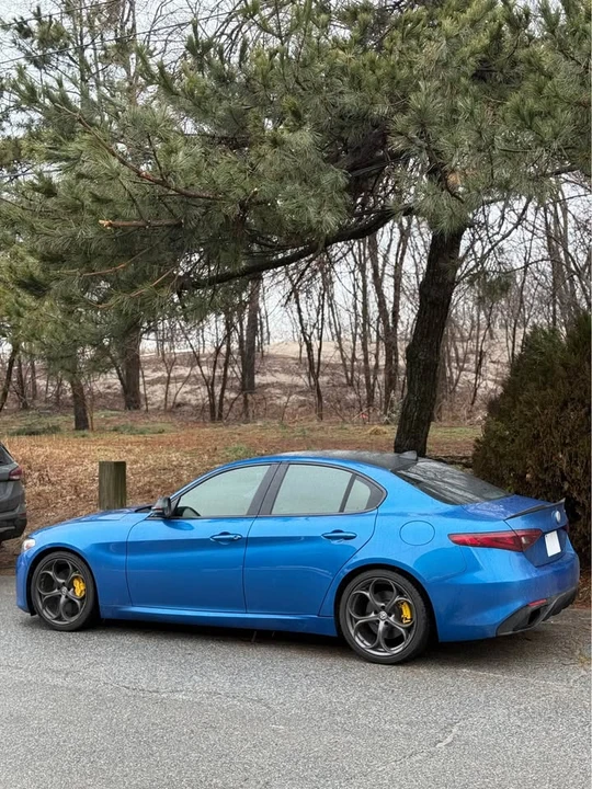 2018 Alfa Romeo Giulia - Image 3 of 17