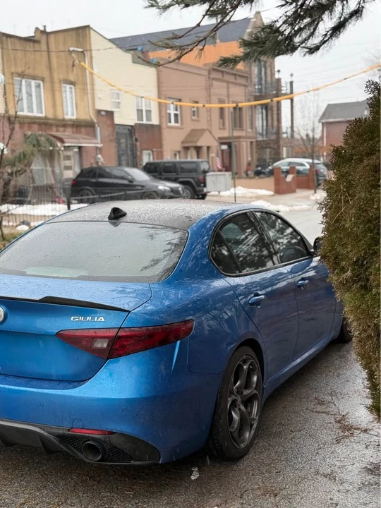 2018 Alfa Romeo Giulia - Image 7 of 17