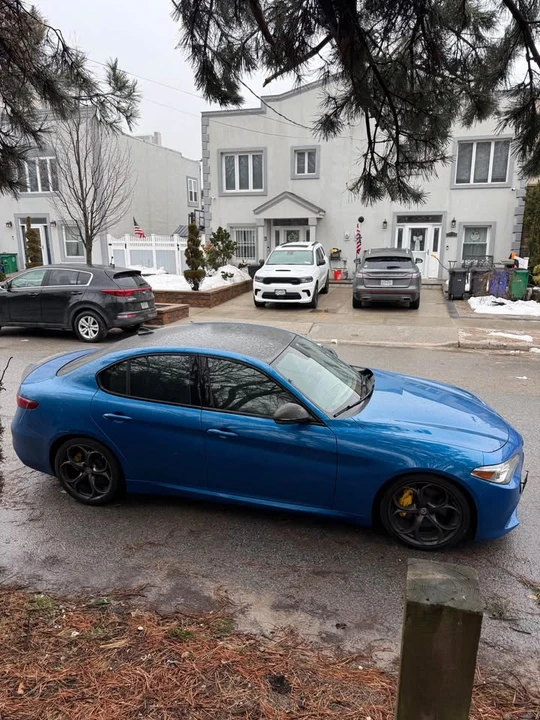 2018 Alfa Romeo Giulia - Image 8 of 17