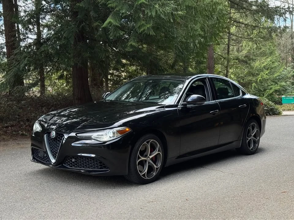 2018 Alfa Romeo Giulia - Image 2 of 17