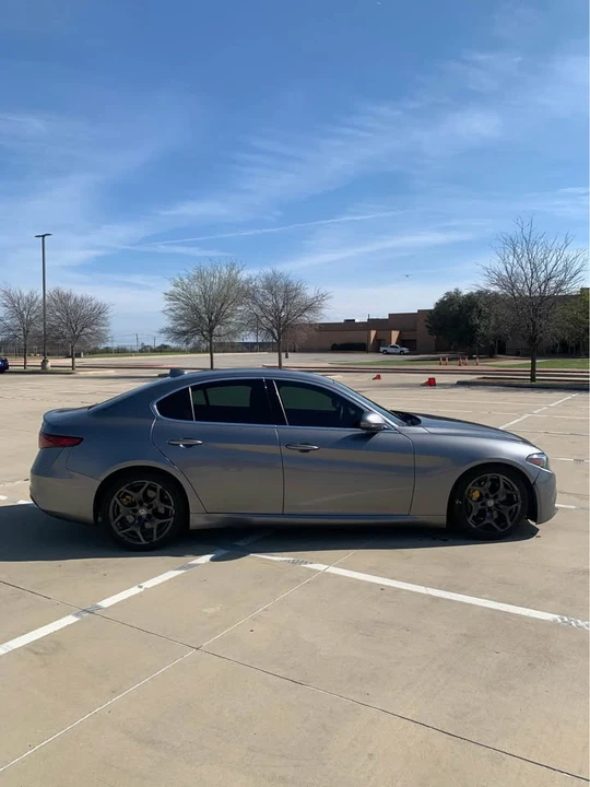 2018 Alfa Romeo Giulia - Image 4 of 13