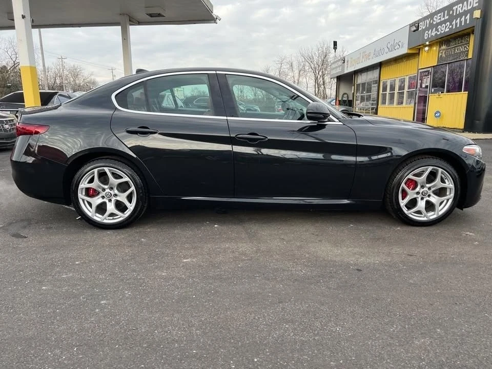 2018 Alfa Romeo Giulia - Image 20 of 20