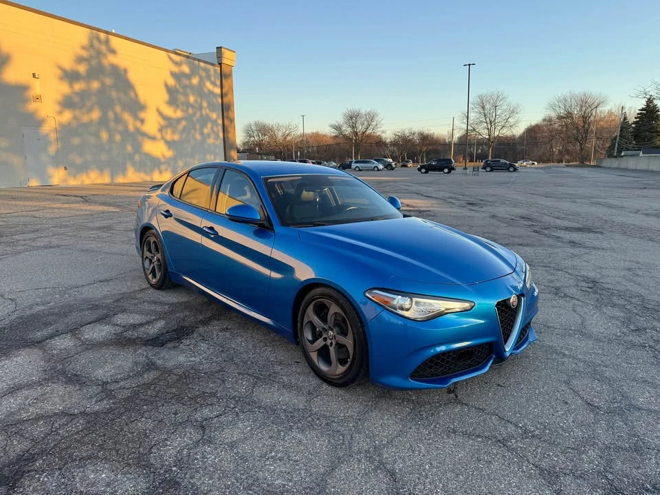 2018 Alfa Romeo Giulia - Image 3 of 16
