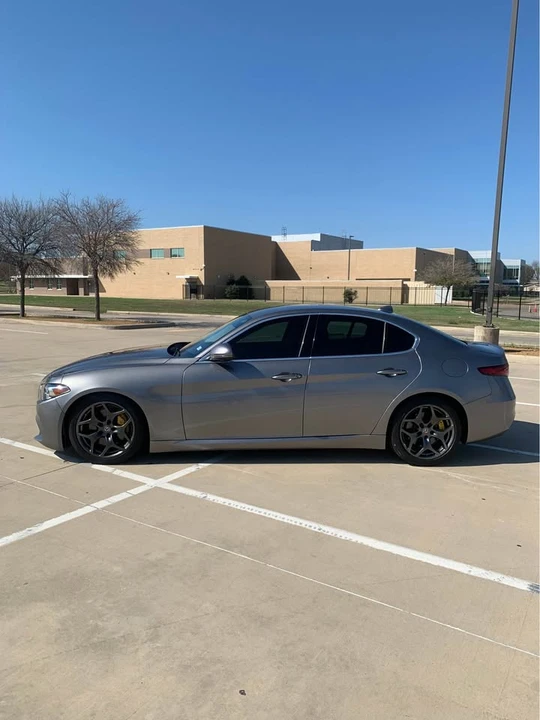 2018 Alfa Romeo Giulia - Image 3 of 13