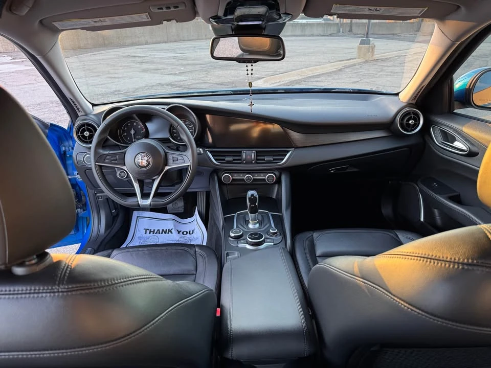 2018 Alfa Romeo Giulia - Image 14 of 16
