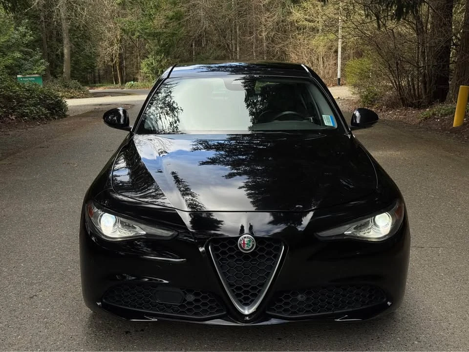 2018 Alfa Romeo Giulia - Image 3 of 17