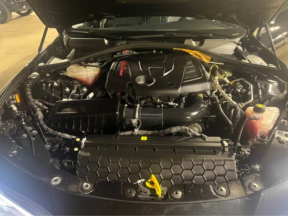 2018 Alfa Romeo Giulia - Image 12 of 15