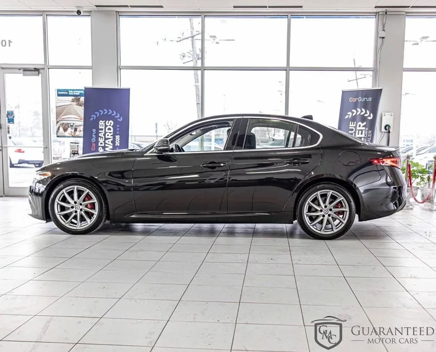 2018 Alfa Romeo Giulia - Image 4 of 9