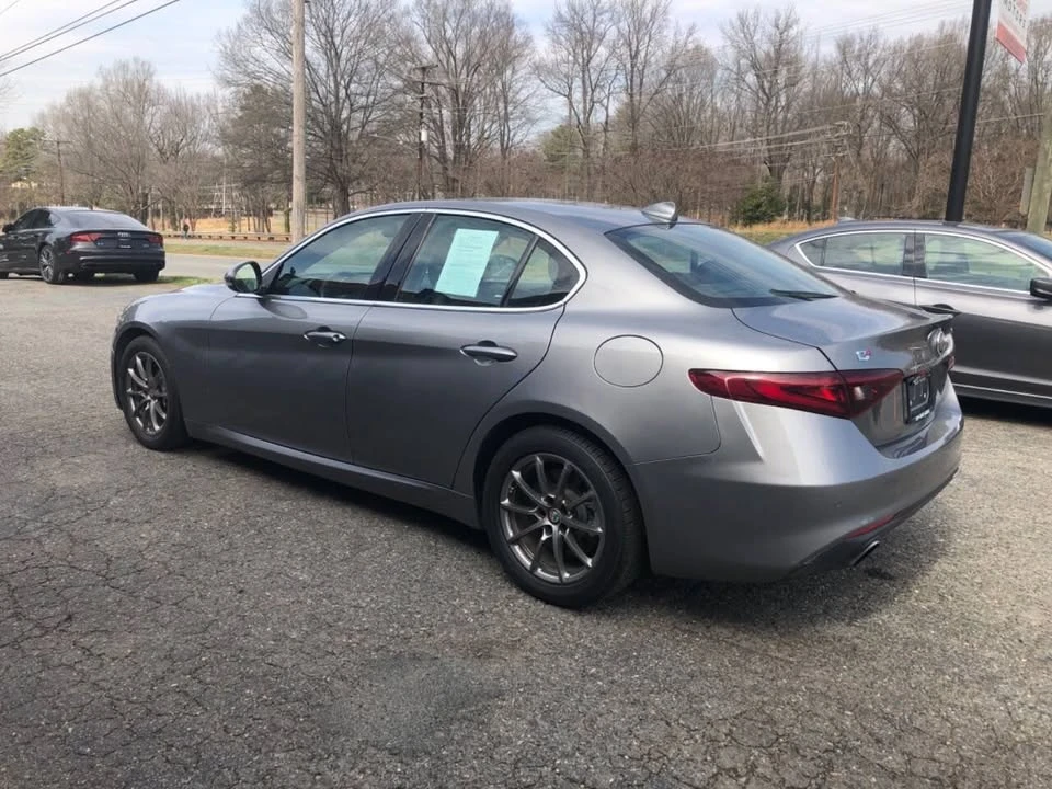 2018 Alfa Romeo Giulia - Image 4 of 14