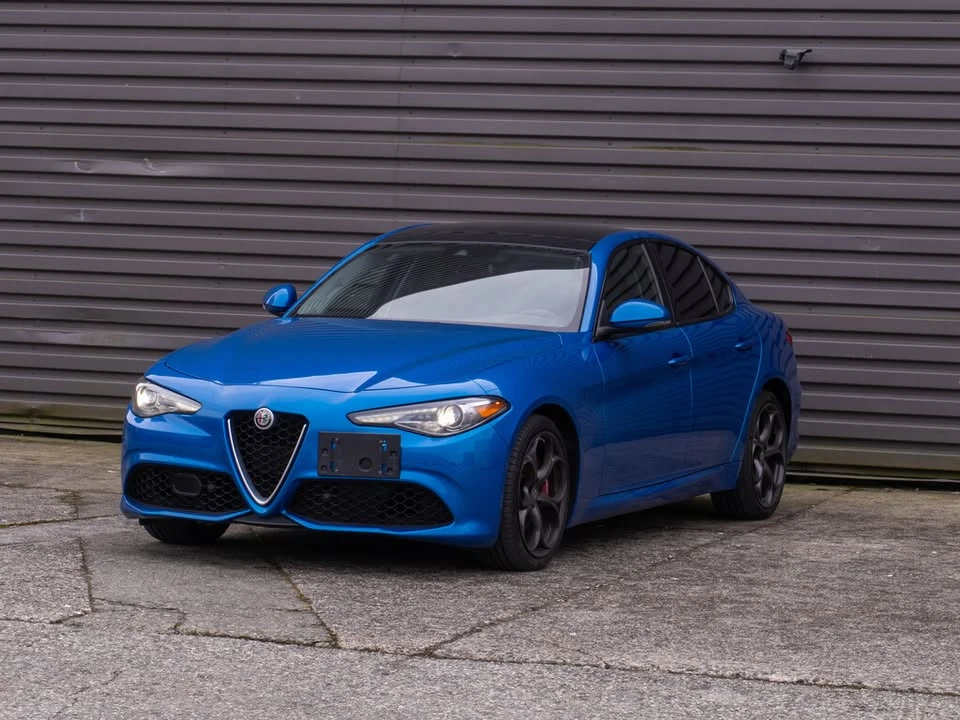 2018 Alfa Romeo Giulia - Image 2 of 20