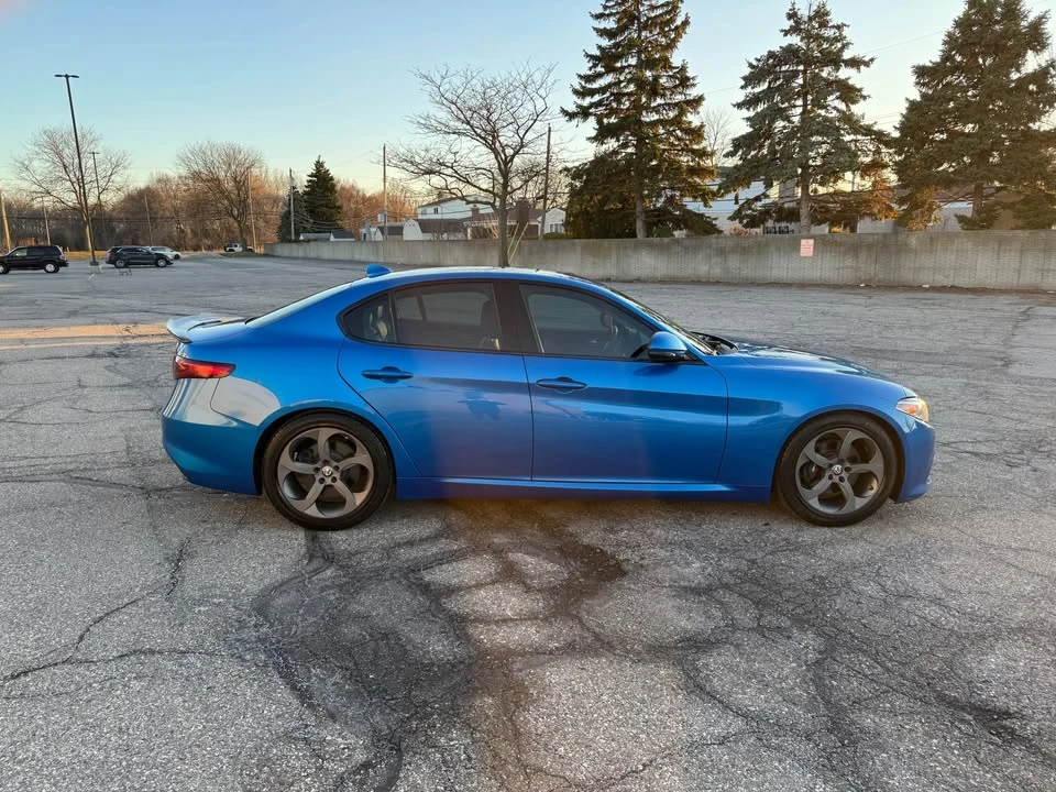 2018 Alfa Romeo Giulia - Image 4 of 16