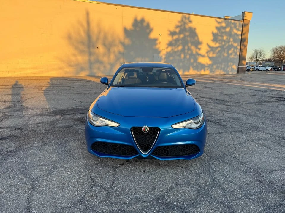 2018 Alfa Romeo Giulia - Image 2 of 16