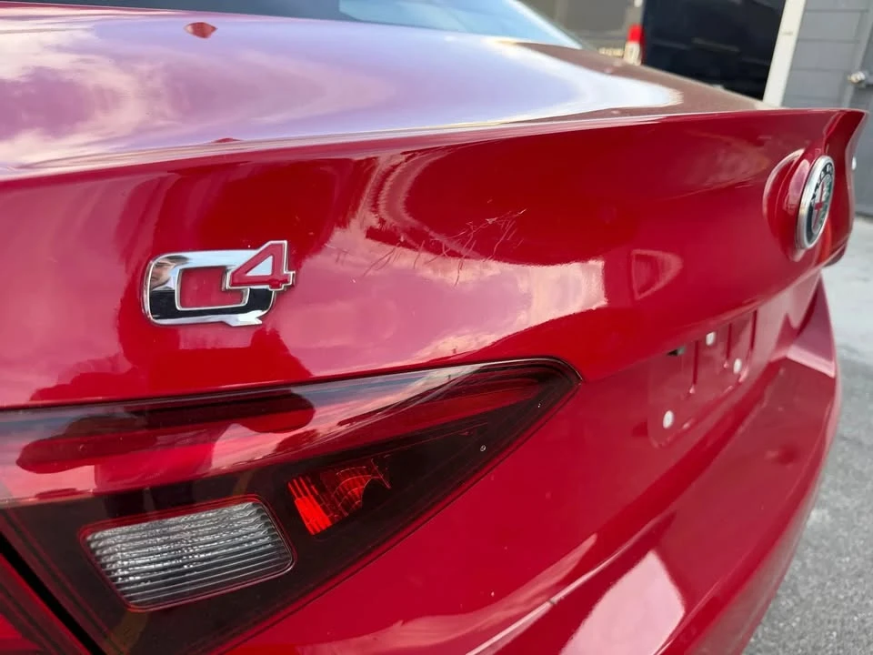 2018 Alfa Romeo Giulia - Image 5 of 17