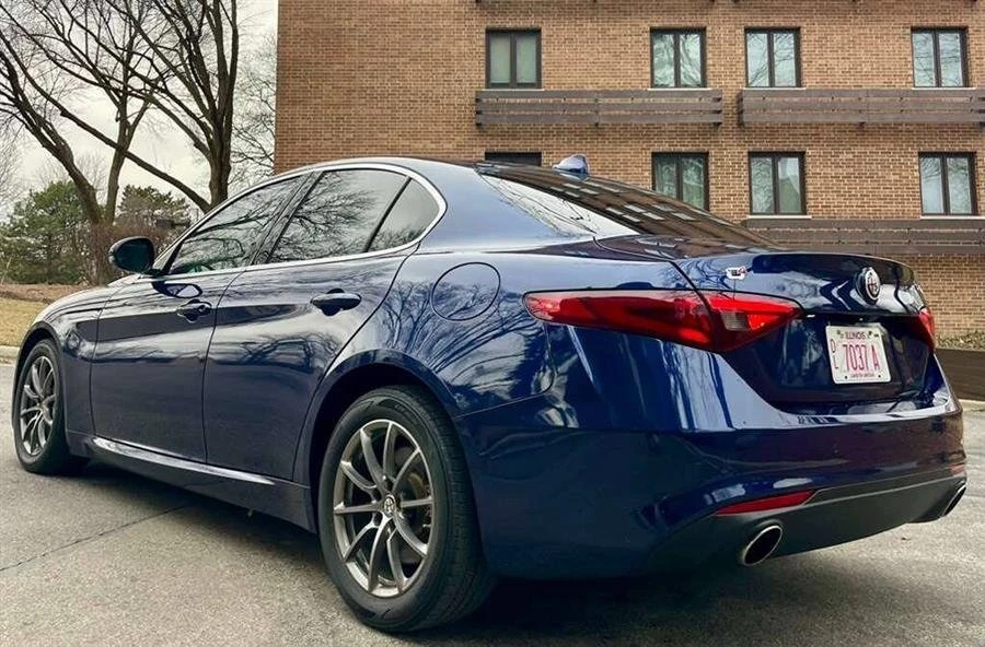 2018 Alfa Romeo Giulia - Image 6 of 19