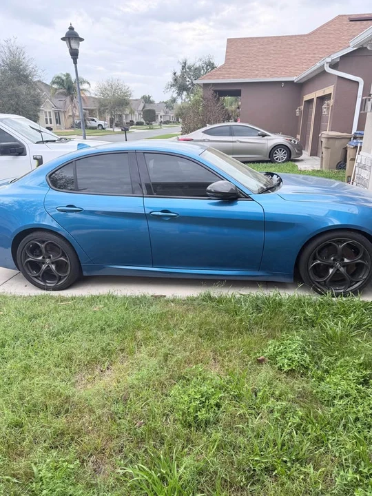 2018 Alfa Romeo Giulia - Image 3 of 8