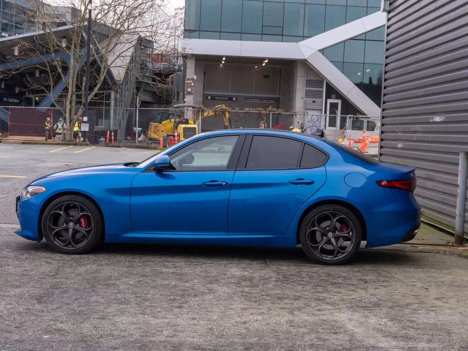 2018 Alfa Romeo Giulia - Image 7 of 20