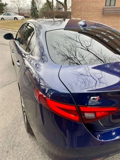 2018 Alfa Romeo Giulia - Image 8 of 19