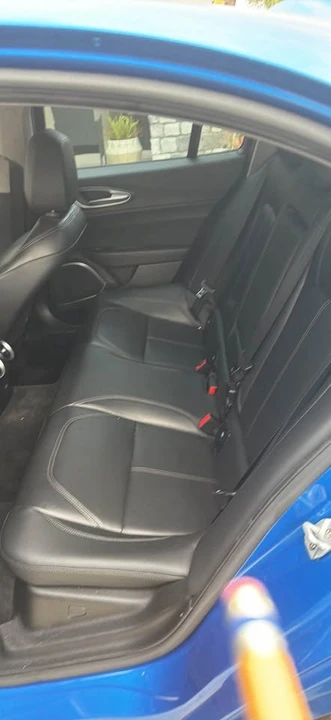 2018 Alfa Romeo Giulia - Image 8 of 8