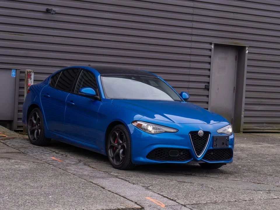 2018 Alfa Romeo Giulia - Image 3 of 20