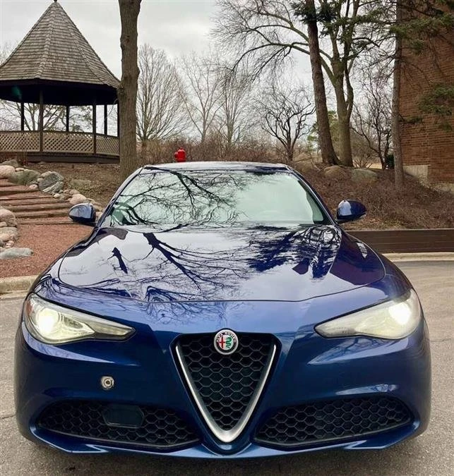 2018 Alfa Romeo Giulia - Image 2 of 19