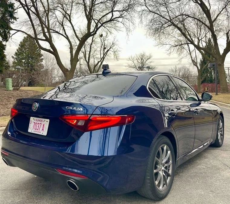 2018 Alfa Romeo Giulia - Image 5 of 19
