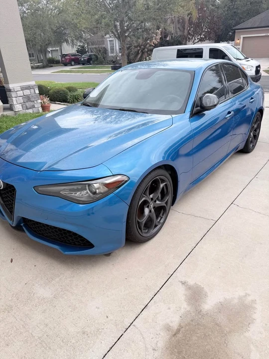 2018 Alfa Romeo Giulia - Image 2 of 8