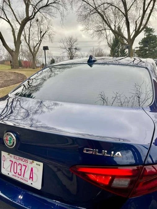 2018 Alfa Romeo Giulia - Image 7 of 19