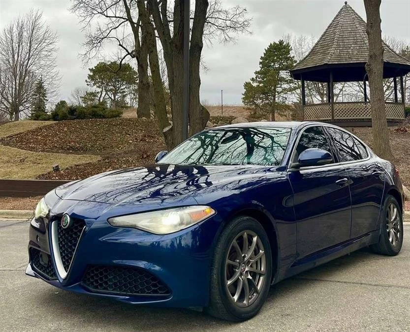 2018 Alfa Romeo Giulia - Image 3 of 19