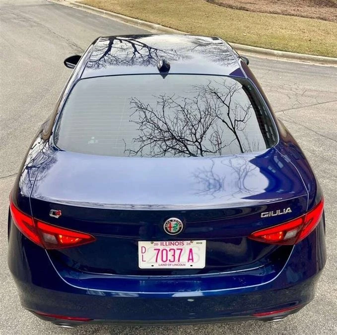 2018 Alfa Romeo Giulia - Image 4 of 19