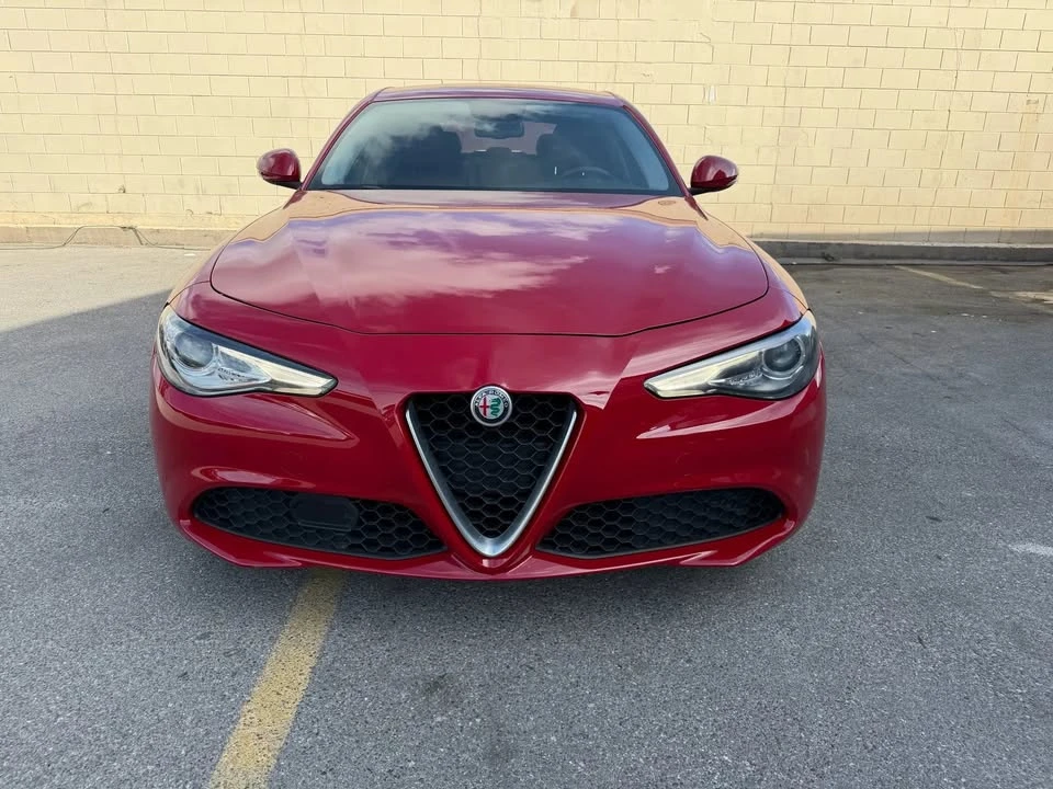 2018 Alfa Romeo Giulia - Image 2 of 17