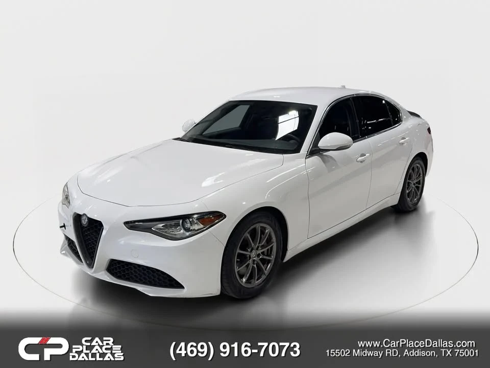 2018 Alfa Romeo Giulia - Image 4 of 19
