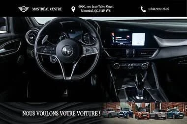 2018 Alfa Romeo Giulia - Image 8 of 9