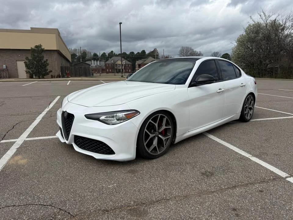 2018 Alfa Romeo Giulia - Image 7 of 12