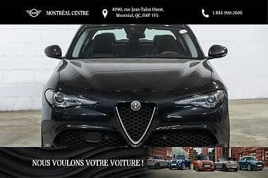 2018 Alfa Romeo Giulia - Image 2 of 9