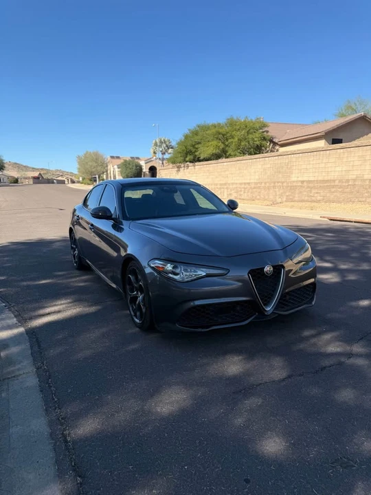 2018 Alfa Romeo Giulia - Image 3 of 13