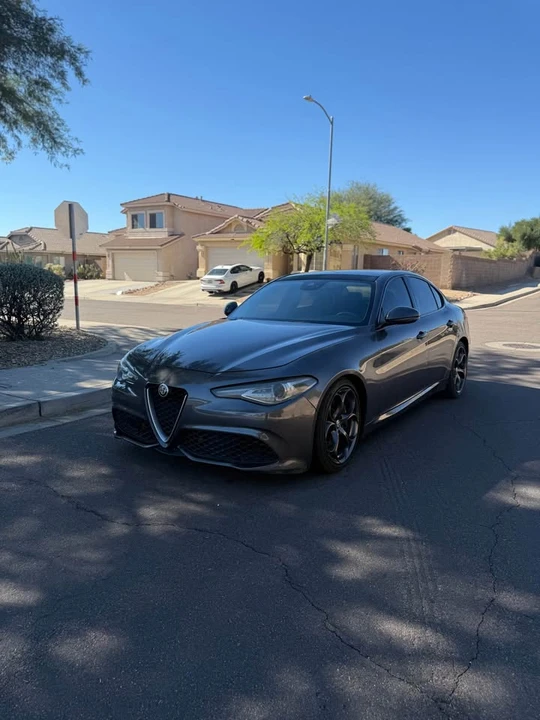 2018 Alfa Romeo Giulia - Image 2 of 13