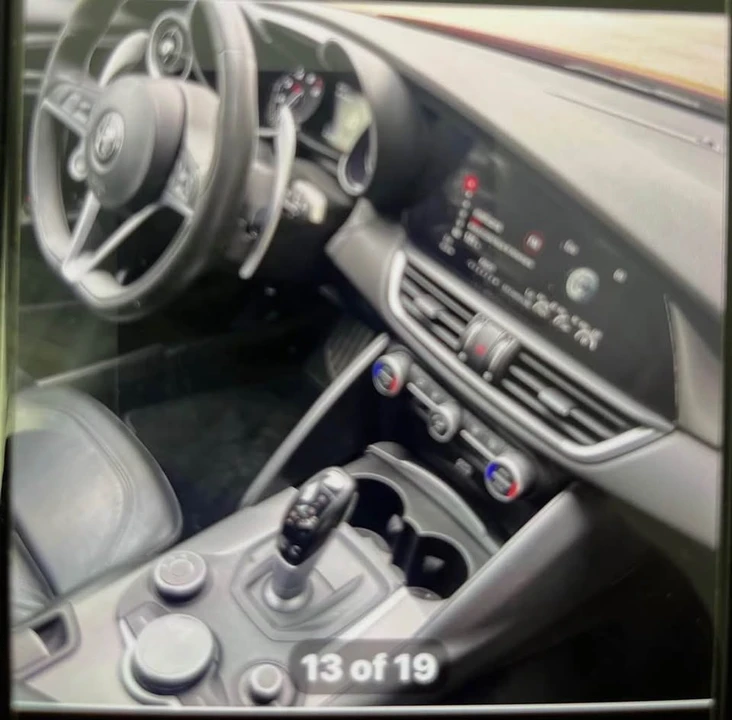 2018 Alfa Romeo Giulia - Image 8 of 11