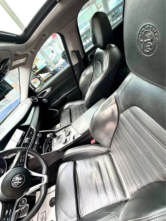 2018 Alfa Romeo Giulia - Image 3 of 4