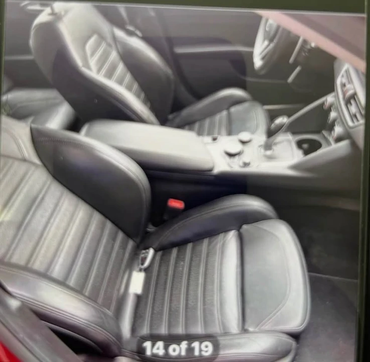 2018 Alfa Romeo Giulia - Image 7 of 11
