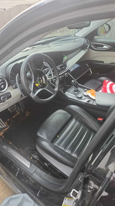 2018 Alfa Romeo Giulia - Image 5 of 9