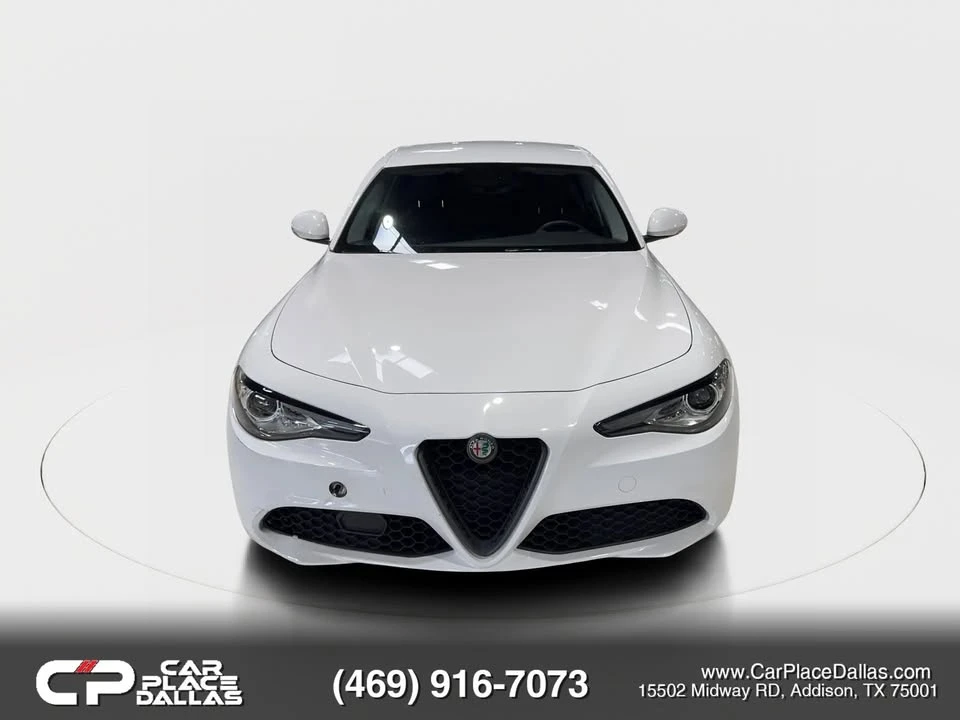 2018 Alfa Romeo Giulia - Image 3 of 19