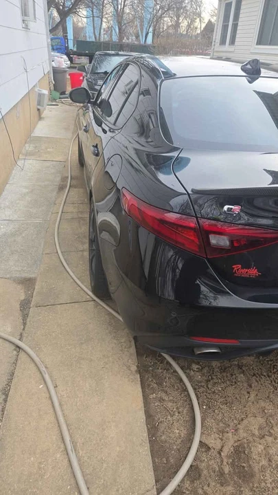 2018 Alfa Romeo Giulia - Image 3 of 9