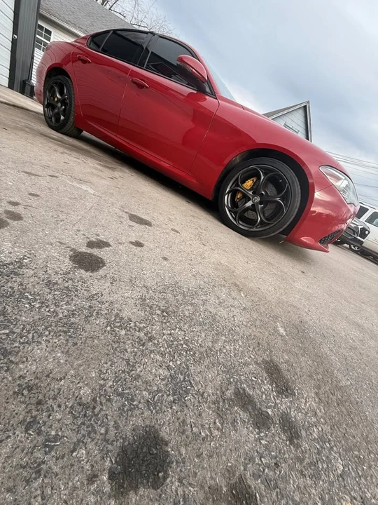 2018 Alfa Romeo Giulia - Image 2 of 3