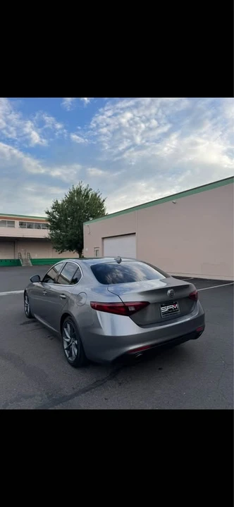 2018 Alfa Romeo Giulia - Image 3 of 7