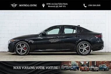 2018 Alfa Romeo Giulia - Image 4 of 9