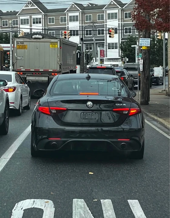 2018 Alfa Romeo Giulia - Image 2 of 6