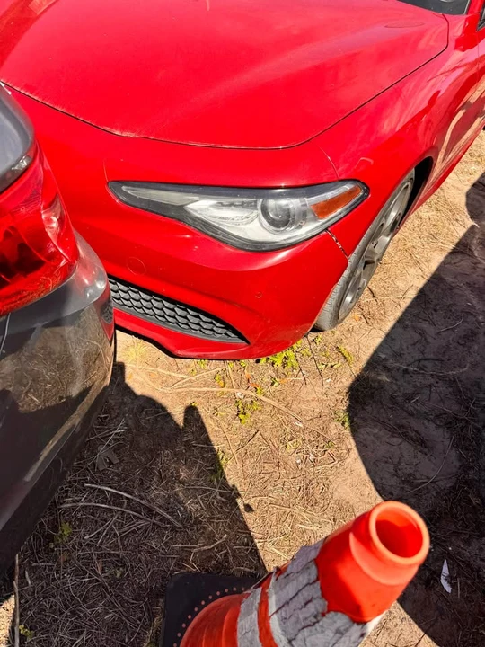 2018 Alfa Romeo Giulia - Image 4 of 4